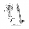 tay-sen-cotto-zh019gr2hm-3-chuc-nang-mau-vang - ảnh nhỏ 2
