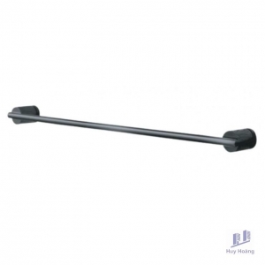 Thanh Treo Khăn Cotto CPF003#BN2 700mm Màu Đen Quil