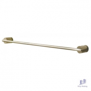Thanh Treo Khăn Cotto CPF003#GR2 700mm Màu Vàng Quil