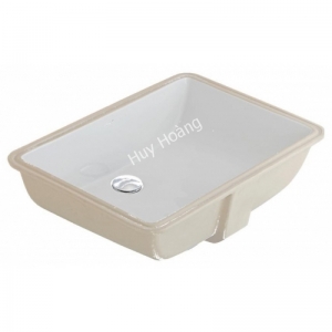 Chậu Rửa Lavabo COTTO C05117 Fresia II Âm Bàn