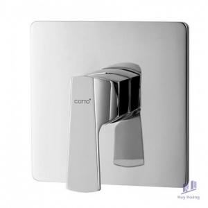 Van Điều Chỉnh Lạnh Cotto CT1187A Âm Tường
