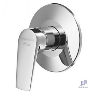 Van Điều Chỉnh Nóng Lạnh Cotto CT1217A  Âm Tường