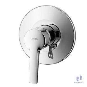 Van Điều Chỉnh Nóng Lạnh Cotto CT1233A Âm Tường
