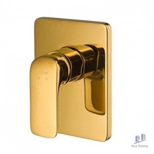 Van Điều Chỉnh Nóng Lạnh Cotto CT2146A#GR  Âm Tường