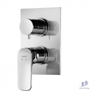Van Điều Chỉnh Nóng Lạnh Cotto CT2245A Âm Tường