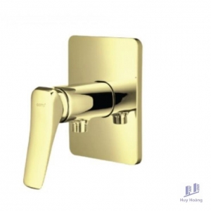 Van Điều Chỉnh Nóng Lạnh Cotto CT2303A#GR2 Âm Tường