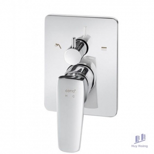 Van Điều Chỉnh Nóng Lạnh Cotto CT2323A Âm Tường