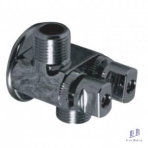 Van T Chia Nước Cotto CPF198#BN2 Quil Màu Đen