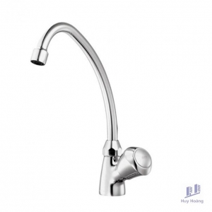 Vòi Bếp Lạnh COTTO CT186C11(HM) Gắn Chậu