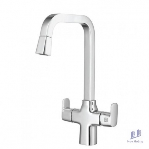Vòi Bếp Nóng Lạnh COTTO CT1109A Gắn Chậu