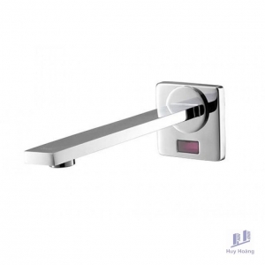 Vòi Lavabo Cảm Ứng Gắn Tường COTTO CT539AC(LD) Lạnh 220V