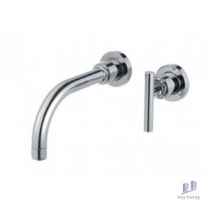 Vòi Lavabo COTTO CT105C20 Cross Lạnh Gắn Tường