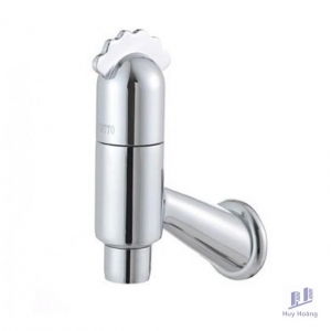 Vòi Lavabo COTTO CT171C23 Lạnh Gắn Tường