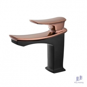 Vòi Lavabo COTTO CT2251A#BLBR Nóng Lạnh