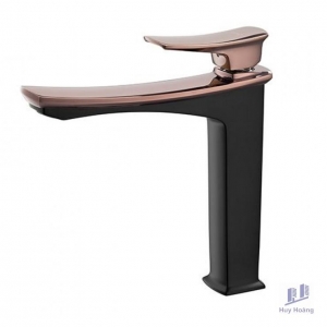 Vòi Lavabo COTTO CT2252A#BLBR Thantara Nóng Lạnh