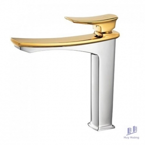 Vòi Lavabo COTTO CT2252A#CG Thantara Nóng Lạnh