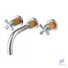 voi-lavabo-cotto-ct237c34wd-remeniscences-nong-lanh-gan-tuong - ảnh nhỏ  1