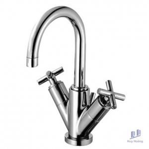 Vòi Lavabo COTTO CT239YC16 Cross Nóng Lạnh
