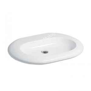 Chậu Lavabo American Standard WP-F644 Đặt Bàn