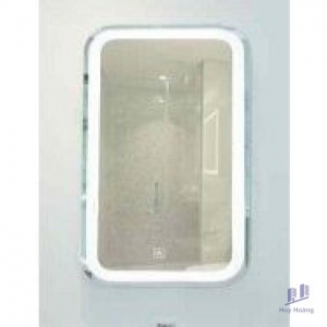 Gương Đình Quốc ĐQ 72023 Đèn Led Chữ Nhật 500 x 700 mm