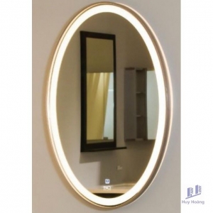 Gương Đình Quốc ĐQ 99906 Đèn Led 600*800 mm