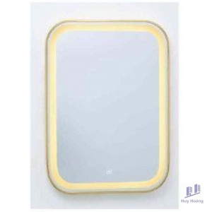 Gương Đình Quốc ĐQ 7779 Không Đèn Led Chữ Nhật 500 x 700 mm