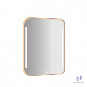 Gương Đình Quốc ĐQ 99902 Không Đèn Led Chữ Nhật 600 x 800 mm
