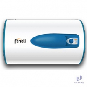 Bình Nước Nóng Ferroli SQ 200L Gián Tiếp Đặt Sàn