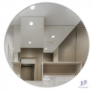 Gương Trơn GLS S00C83 Dòng S 60 cm