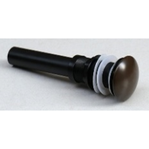 Đầu Xả Lavabo Kanly KLX11 Sứ Màu Nâu