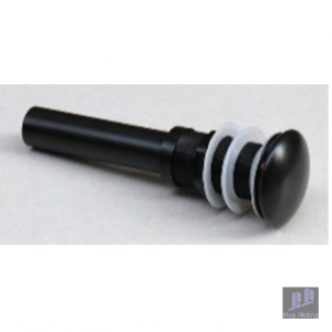 Đầu Xả Lavabo Kanly KLX12 Sứ Màu Đen