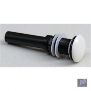 Đầu Xả Lavabo Kanly KLX13 Sứ Màu Trắng