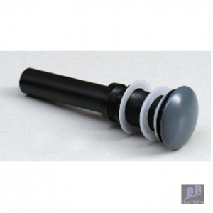 Đầu Xả Lavabo Kanly KLX17 Sứ Màu Xám