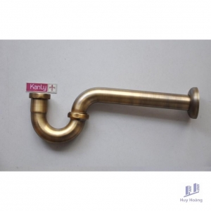 Ống Thoát Lavabo Kanly GCP06