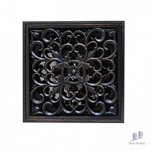 Phễu Thoát Sàn Kanly GCP01B Bằng Đồng