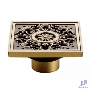 Phễu Thoát Sàn Kanly GCP04 Cổ Điển