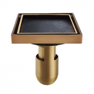 Phễu Thoát Sàn Kanly GCP09 Bằng Đồng