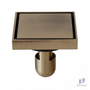 Phễu Thoát Sàn Kanly GCP10 Bằng Đồng