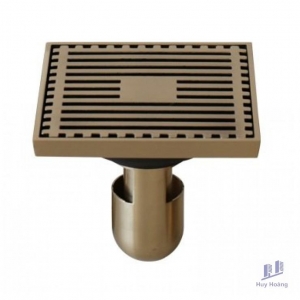 Phễu Thoát Sàn Kanly GCP11 Bằng Đồng