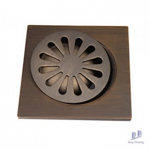 Phễu Thoát Sàn Kanly GCP13 Bằng Đồng