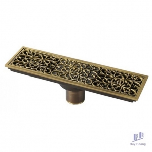 Phễu Thoát Sàn Kanly GCP61 Bằng Đồng