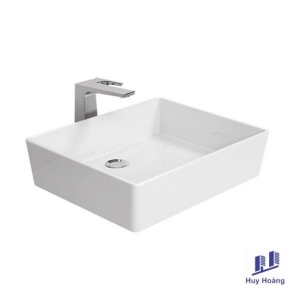 Chậu Lavabo American Standard Square WP-F611 (WPF611) Đặt Bàn