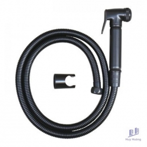 Vòi Xịt Toilet Kanly GCK22B Cổ Điển Màu Đen