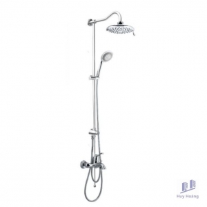 Bộ Sen Cây Moen 61132SRN/2299SRN/MCL6320BN nóng lạnh