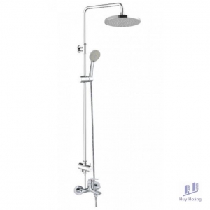 Bộ Sen Cây Moen PH2296R-30 + V12132 Nóng Lạnh