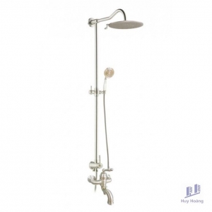 Bộ Sen Cây Moen S880BN/MCL6320BN/S521BN nóng lạnh