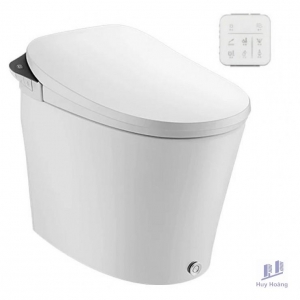 Bồn Cầu Moen HKSW1296C Thông Minh Walden