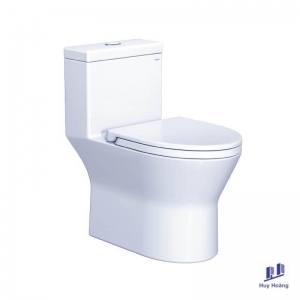 Bồn Cầu Caesar C1374 (CD1374) 1 Khối