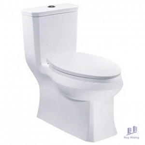 Bồn Cầu Moen SW3332C2 Neoclassic 1 Khối