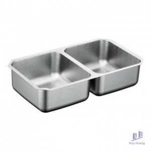 Bồn Rửa Chén Moen G20210B Inox 304